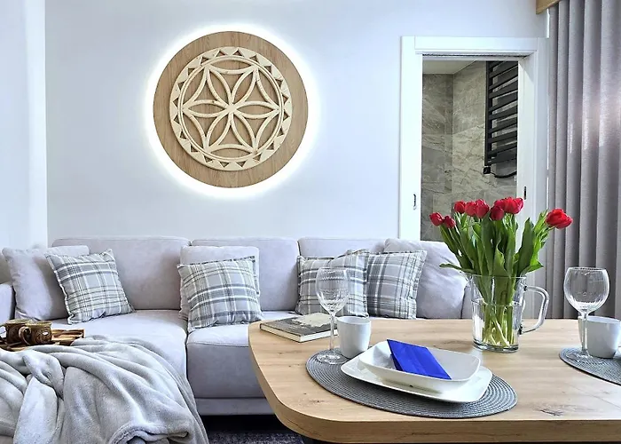 VIP Apartamenty Kościelna