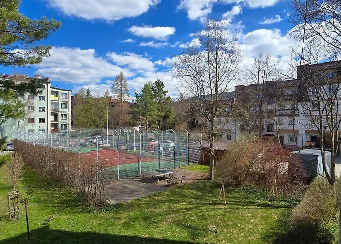 VIP Apartamenty Kościelna